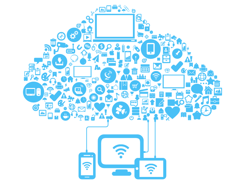 Cloud Solutions for scalable and secure data management, offering flexible infrastructure and seamless integration for businesses