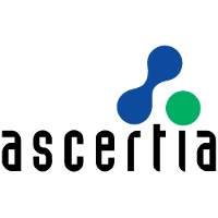 Ascertia logo, a leading provider of digital signature and certificate authority solutions